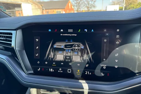 Volkswagen Touareg 3.0 TDI V6 Black Edition Tiptronic 4Motion Euro 6 (s/s) 5dr Thumbnail #22