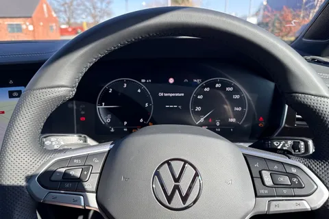 Volkswagen Touareg 3.0 TDI V6 Black Edition Tiptronic 4Motion Euro 6 (s/s) 5dr Thumbnail #35