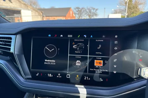 Volkswagen Touareg 3.0 TDI V6 Black Edition Tiptronic 4Motion Euro 6 (s/s) 5dr Thumbnail #43