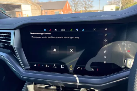 Volkswagen Touareg 3.0 TDI V6 Black Edition Tiptronic 4Motion Euro 6 (s/s) 5dr Thumbnail #46