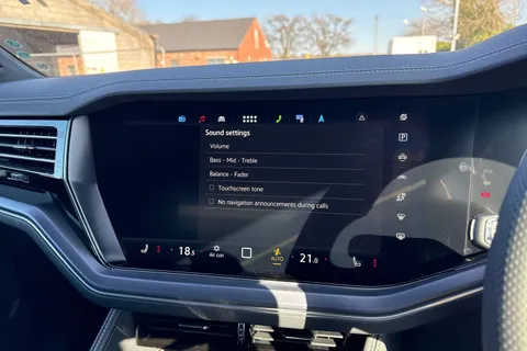 Volkswagen Touareg 3.0 TDI V6 Black Edition Tiptronic 4Motion Euro 6 (s/s) 5dr Thumbnail #47