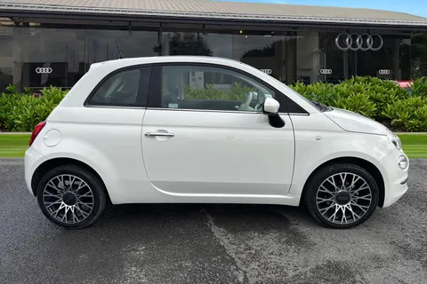 YC25ZTG FIAT 500 1.0 MHEV Top Euro 6 (s/s) 3dr Thumbnail #4