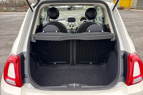 YC25ZTG FIAT 500 1.0 MHEV Top Euro 6 (s/s) 3dr Thumbnail #7