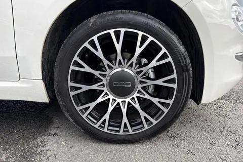 YC25ZTG FIAT 500 1.0 MHEV Top Euro 6 (s/s) 3dr Thumbnail #10