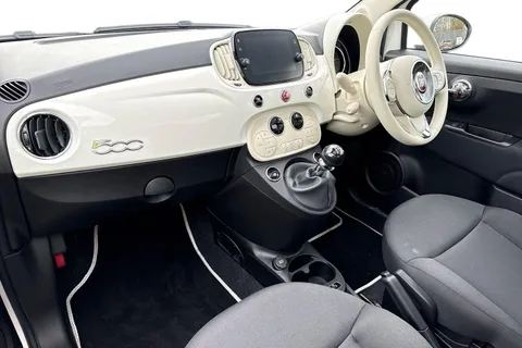 YC25ZTG FIAT 500 1.0 MHEV Top Euro 6 (s/s) 3dr Thumbnail #15