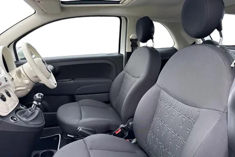 YC25ZTG FIAT 500 1.0 MHEV Top Euro 6 (s/s) 3dr Thumbnail #16