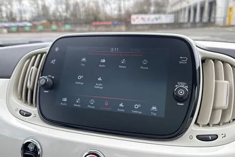 YC25ZTG FIAT 500 1.0 MHEV Top Euro 6 (s/s) 3dr Thumbnail #17