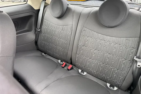 YC25ZTG FIAT 500 1.0 MHEV Top Euro 6 (s/s) 3dr Thumbnail #19