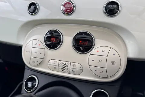 YC25ZTG FIAT 500 1.0 MHEV Top Euro 6 (s/s) 3dr Thumbnail #22