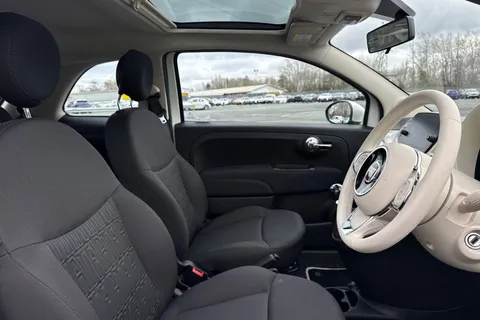 YC25ZTG FIAT 500 1.0 MHEV Top Euro 6 (s/s) 3dr Thumbnail #24