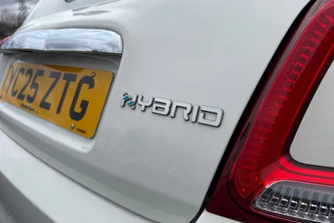 YC25ZTG FIAT 500 1.0 MHEV Top Euro 6 (s/s) 3dr Thumbnail #29