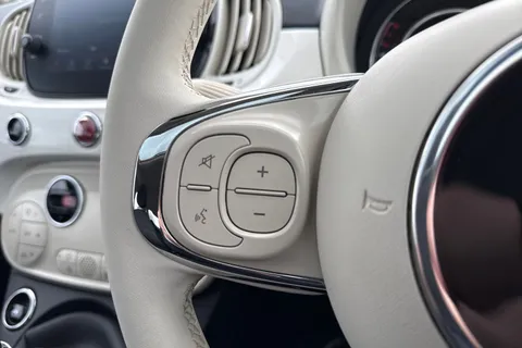 YC25ZTG FIAT 500 1.0 MHEV Top Euro 6 (s/s) 3dr Thumbnail #33