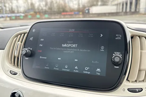 YC25ZTG FIAT 500 1.0 MHEV Top Euro 6 (s/s) 3dr Thumbnail #41