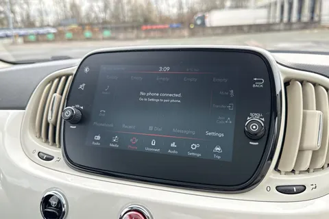 YC25ZTG FIAT 500 1.0 MHEV Top Euro 6 (s/s) 3dr Thumbnail #43