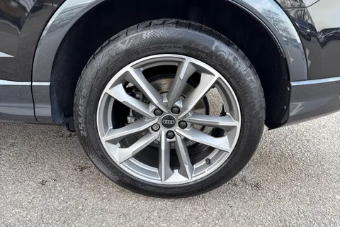 KD23GXE Audi Q3 Black Edition 35 TDI  150 PS S tronic Thumbnail #14