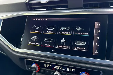 KD23GXE Audi Q3 Black Edition 35 TDI  150 PS S tronic Thumbnail #34