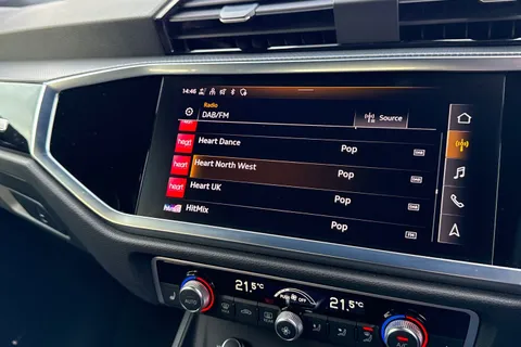 KD23GXE Audi Q3 Black Edition 35 TDI  150 PS S tronic Thumbnail #35