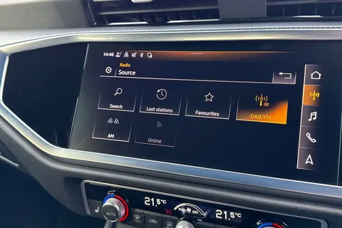 KD23GXE Audi Q3 Black Edition 35 TDI  150 PS S tronic Thumbnail #36