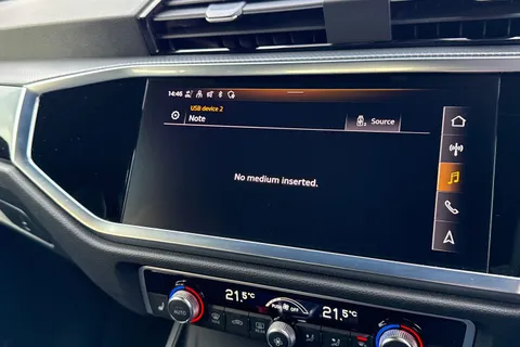 KD23GXE Audi Q3 Black Edition 35 TDI  150 PS S tronic Thumbnail #37