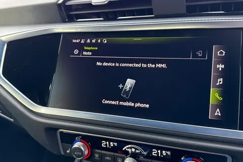 KD23GXE Audi Q3 Black Edition 35 TDI  150 PS S tronic Thumbnail #39