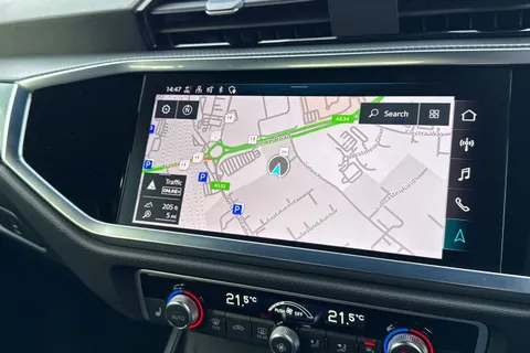 KD23GXE Audi Q3 Black Edition 35 TDI  150 PS S tronic Thumbnail #40