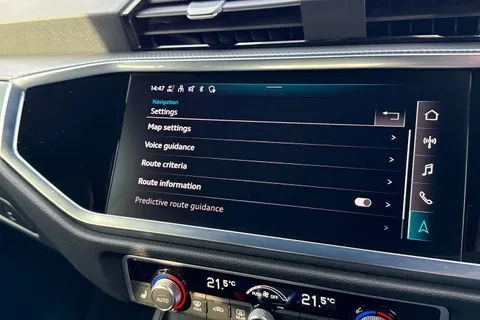 KD23GXE Audi Q3 Black Edition 35 TDI  150 PS S tronic Thumbnail #41