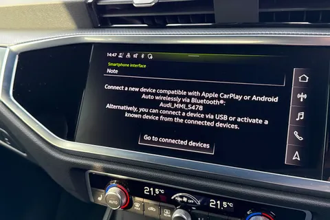 KD23GXE Audi Q3 Black Edition 35 TDI  150 PS S tronic Thumbnail #42