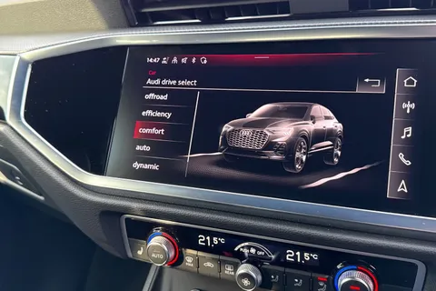 KD23GXE Audi Q3 Black Edition 35 TDI  150 PS S tronic Thumbnail #44