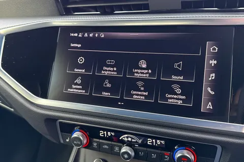 KD23GXE Audi Q3 Black Edition 35 TDI  150 PS S tronic Thumbnail #47