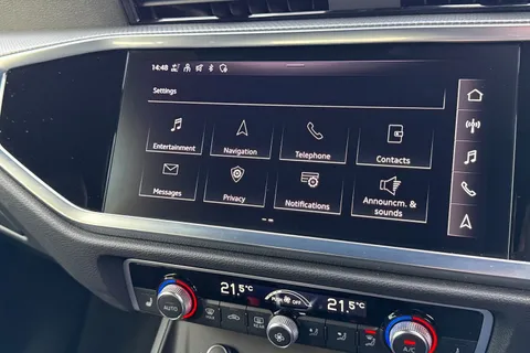 KD23GXE Audi Q3 Black Edition 35 TDI  150 PS S tronic Thumbnail #48