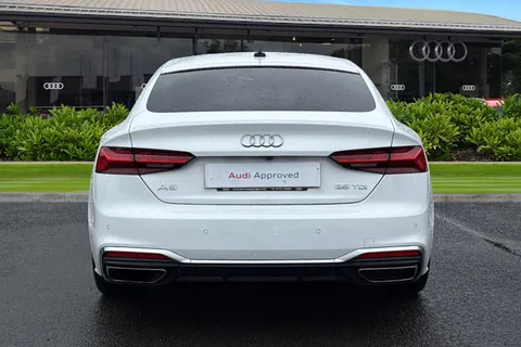 KR22BXS Audi A5 S line 35 TDI 163 PS S tronic Thumbnail #5