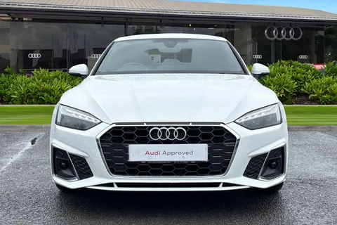 KR22BXS Audi A5 S line 35 TDI 163 PS S tronic Thumbnail #6