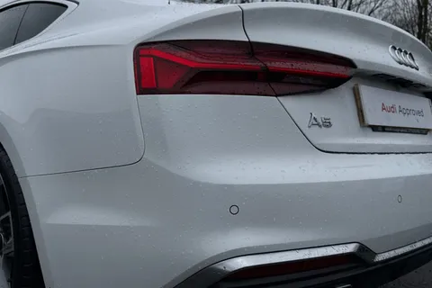 KR22BXS Audi A5 S line 35 TDI 163 PS S tronic Thumbnail #8