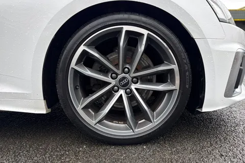 KR22BXS Audi A5 S line 35 TDI 163 PS S tronic Thumbnail #10