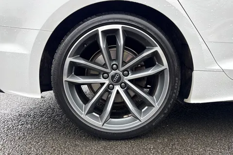 KR22BXS Audi A5 S line 35 TDI 163 PS S tronic Thumbnail #11