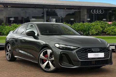 Audi A5 2.0 TFSI Edition 1 Saloon S Tronic Euro 6 (s/s) 5dr Thumbnail #2