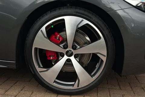 Audi A5 2.0 TFSI Edition 1 Saloon S Tronic Euro 6 (s/s) 5dr Thumbnail #11