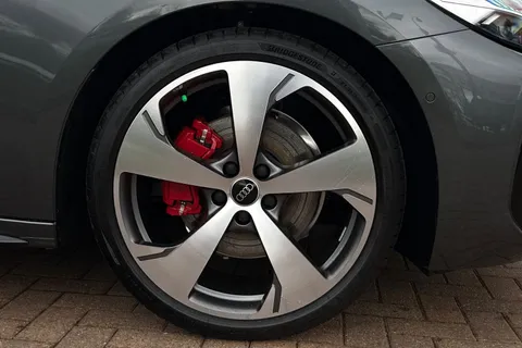 Audi A5 2.0 TFSI Edition 1 Saloon S Tronic Euro 6 (s/s) 5dr Thumbnail #13