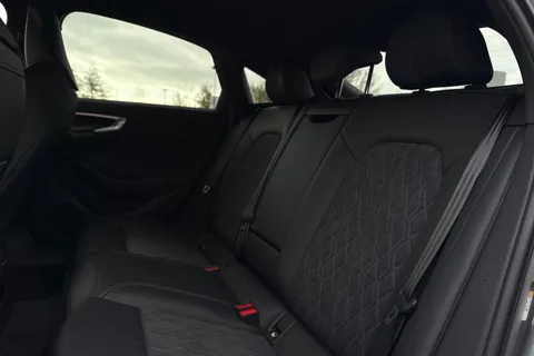 Audi A5 2.0 TFSI Edition 1 Saloon S Tronic Euro 6 (s/s) 5dr Thumbnail #19