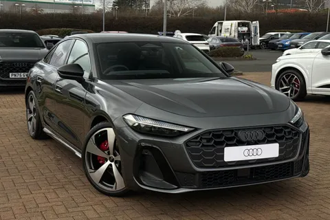 Audi A5 2.0 TFSI Edition 1 Saloon S Tronic Euro 6 (s/s) 5dr Thumbnail #25