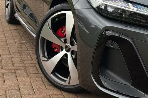 Audi A5 2.0 TFSI Edition 1 Saloon S Tronic Euro 6 (s/s) 5dr Thumbnail #26