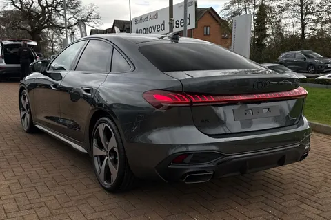 Audi A5 2.0 TFSI Edition 1 Saloon S Tronic Euro 6 (s/s) 5dr Thumbnail #58