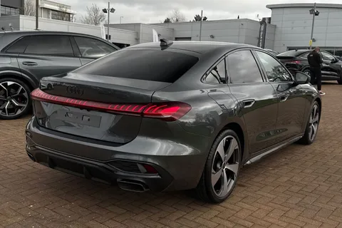 Audi A5 2.0 TFSI Edition 1 Saloon S Tronic Euro 6 (s/s) 5dr Thumbnail #59