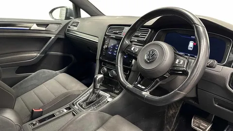 HJ20FDL Volkswagen Golf 2.0 TSI 300 R 5dr 4MOTION DSG Thumbnail #7