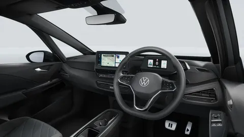  Volkswagen ID.3 Pro 59kWh Match Auto 5dr Thumbnail #6