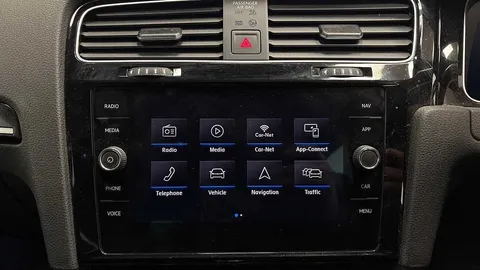 HJ20FDL Volkswagen Golf 2.0 TSI 300 R 5dr 4MOTION DSG Thumbnail #9