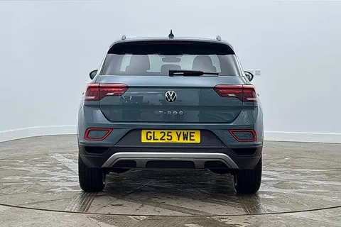 GL25YWE Volkswagen T-Roc 1.5 TSI Match 5dr DSG ⭐Keyless Access, Rear view camera, Rear tinted glass Thumbnail #10