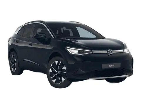  Volkswagen ID.4 Pure 52kWh Match Auto 5dr Thumbnail #1