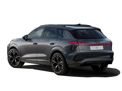  Audi Q3 2.0 TFSI Edition 1 S Tronic quattro Euro 6 (s/s) 5dr Thumbnail #3