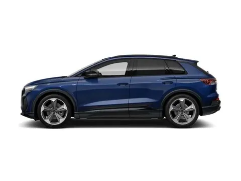  Audi Q4 e-tron 40 Black Edition Auto 5dr 82kWh Thumbnail #2